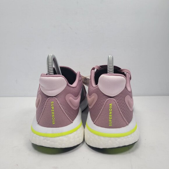 Adidas Supernova Women's Purple Running Shoes GX2970 US Size 6.5 NWT - Picture 4 of 8